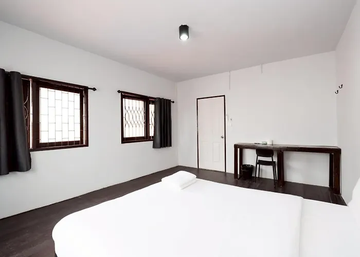 Lägenhet Xxmitr Khaosan New Bangkok
