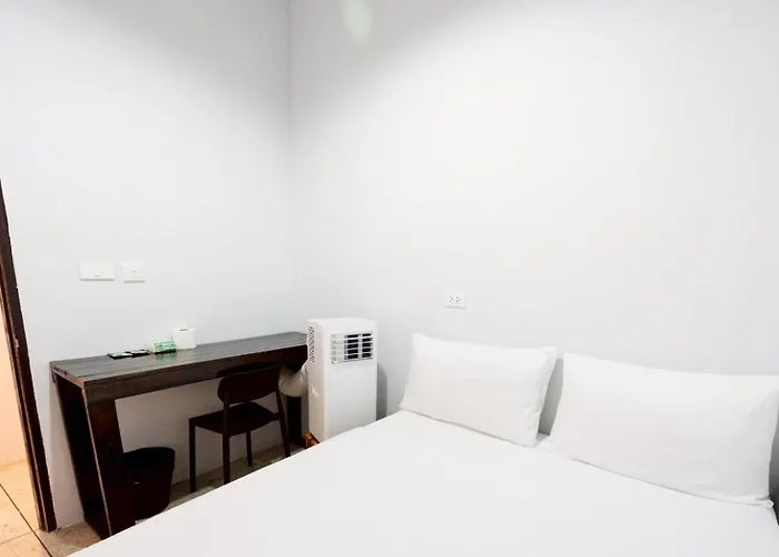 Lägenhet Xxmitr Khaosan New *