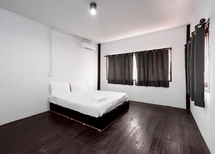 Xxmitr Khaosan New Lägenhet Bangkok