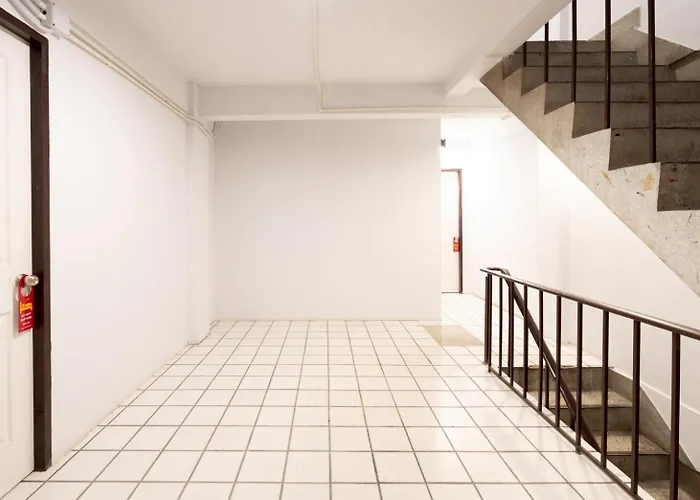 Xxmitr Khaosan New Lägenhet Bangkok