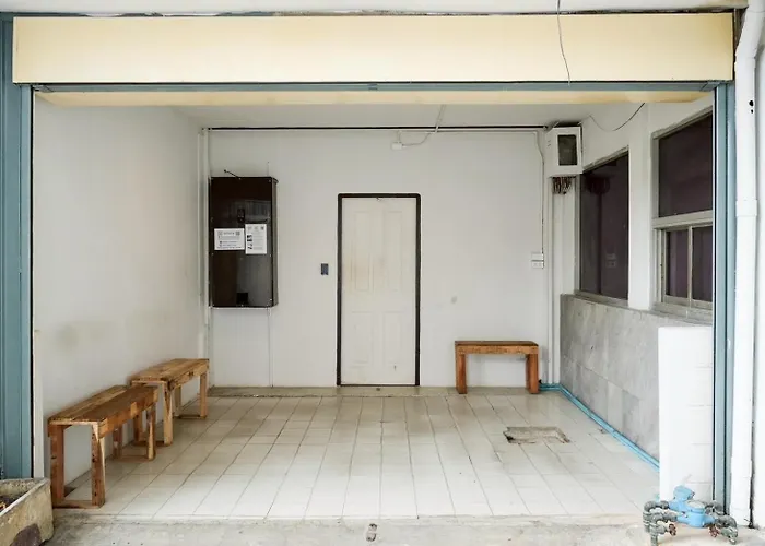 Lägenhet Xxmitr Khaosan New Bangkok