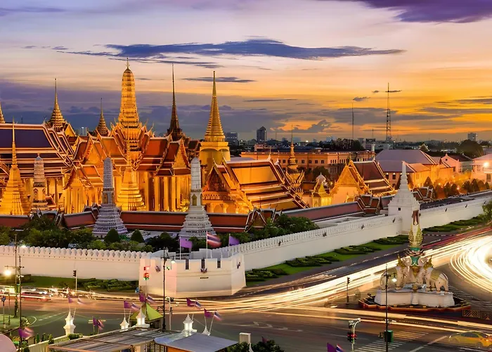 Lägenhet Xxmitr Khaosan New