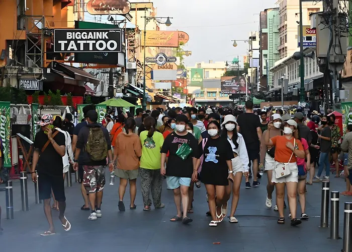 Xxmitr Khaosan New * Bangkok