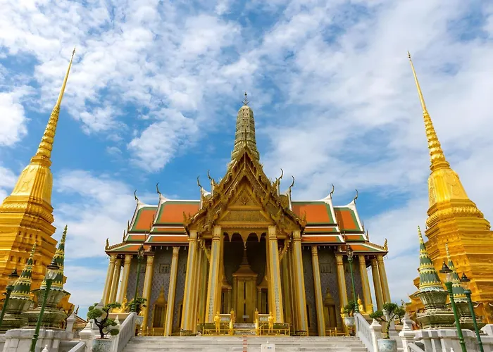 Lägenhet Xxmitr Khaosan New *